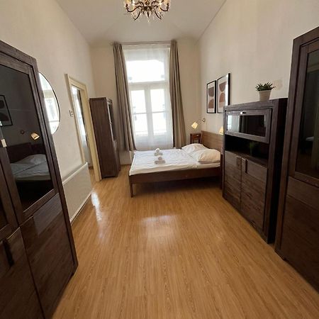 Kaprova - Old Town Apartments براغ المظهر الخارجي الصورة