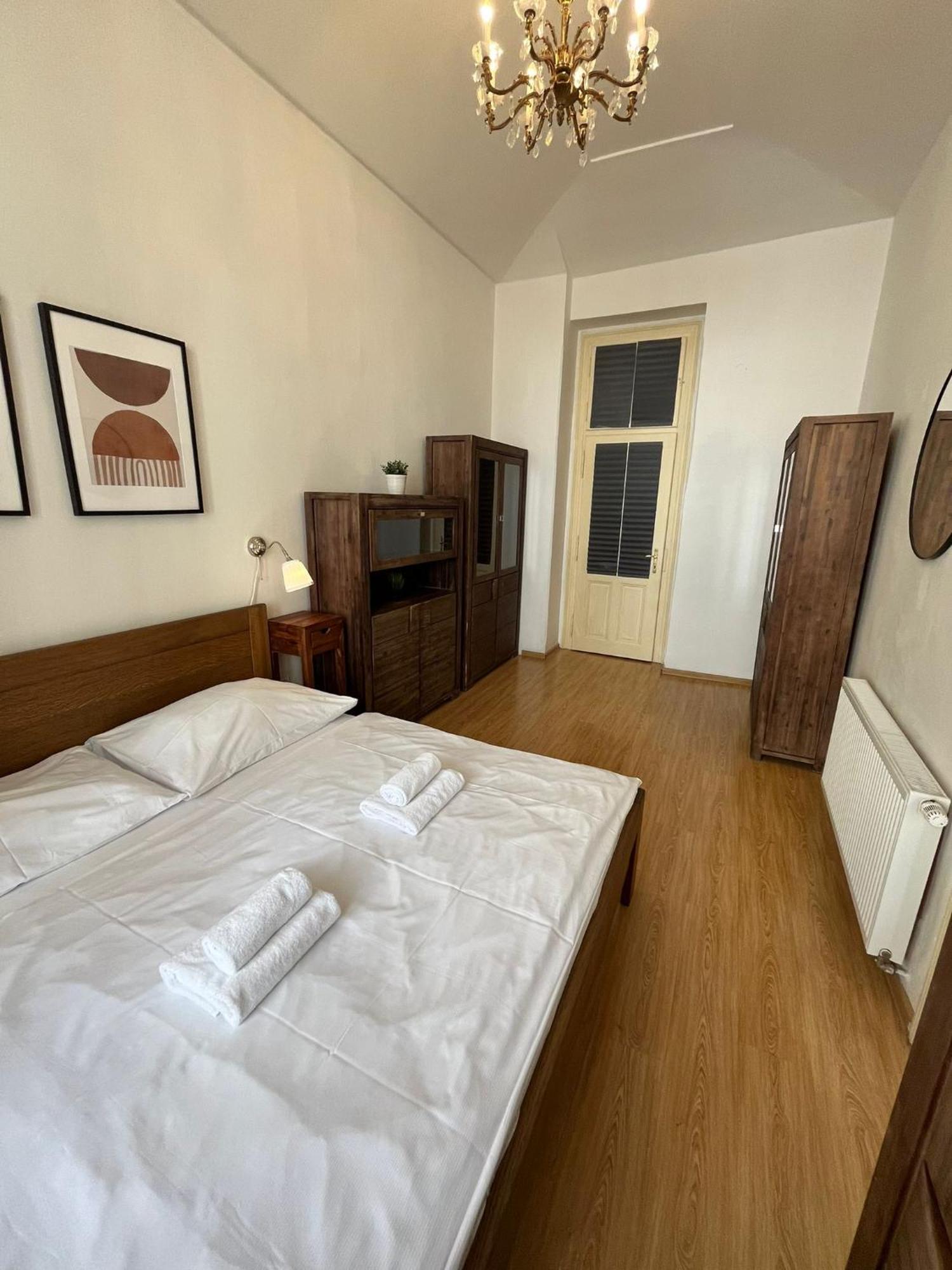 Kaprova - Old Town Apartments براغ المظهر الخارجي الصورة