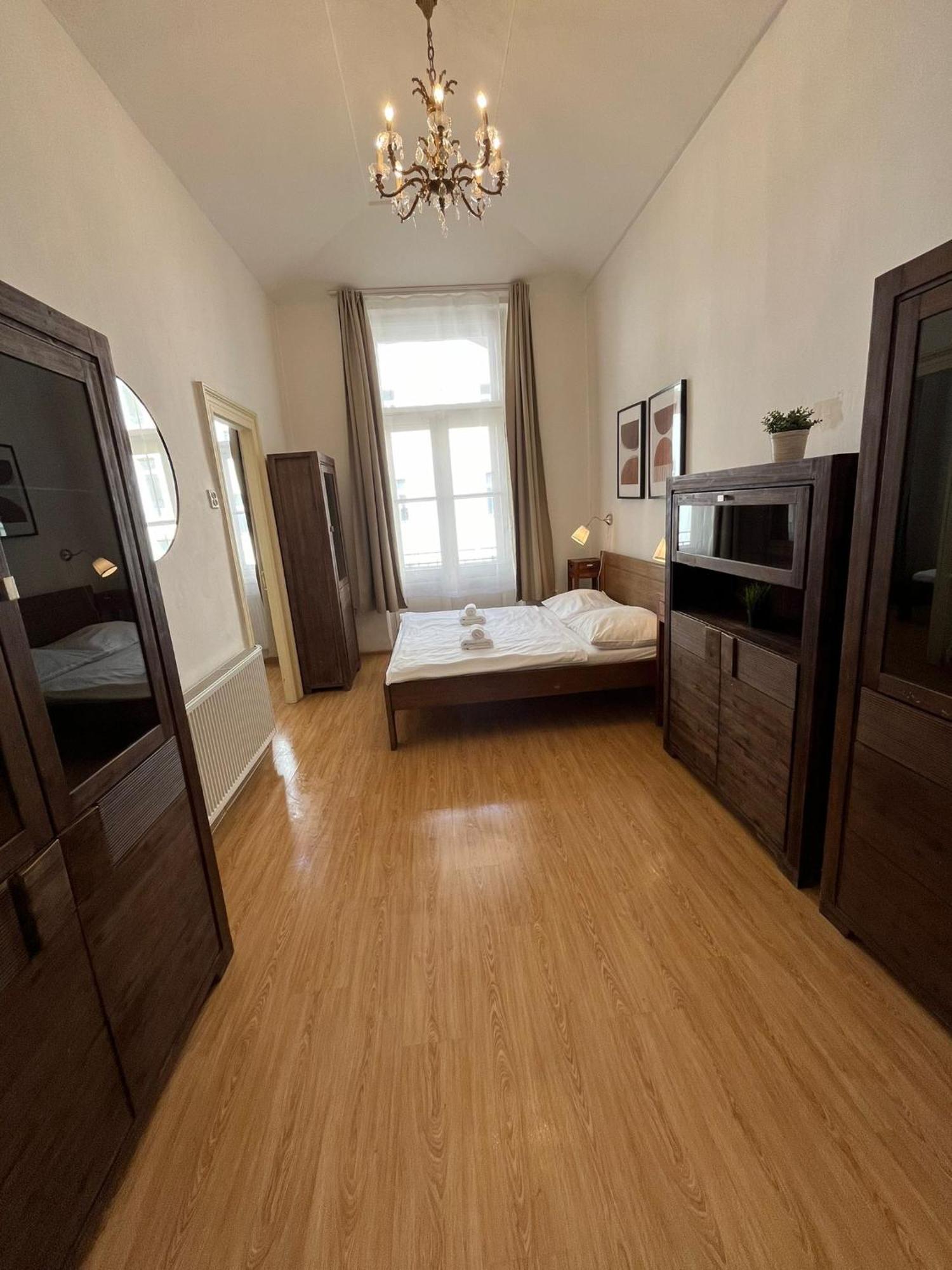 Kaprova - Old Town Apartments براغ المظهر الخارجي الصورة