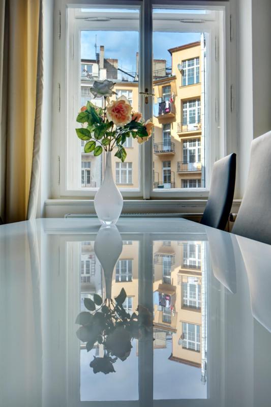 Kaprova - Old Town Apartments براغ المظهر الخارجي الصورة